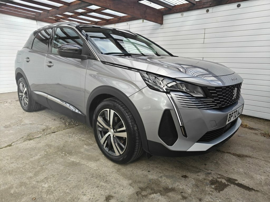 Peugeot 3008 1.2L Allure Premium Grey #6