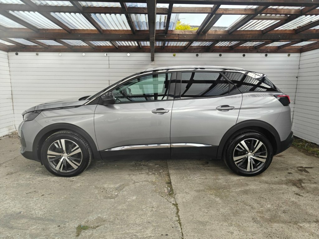 Peugeot 3008 1.2L Allure Premium Grey #3