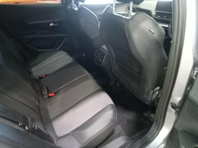 Peugeot 3008 1.2L Allure Premium Grey #5
