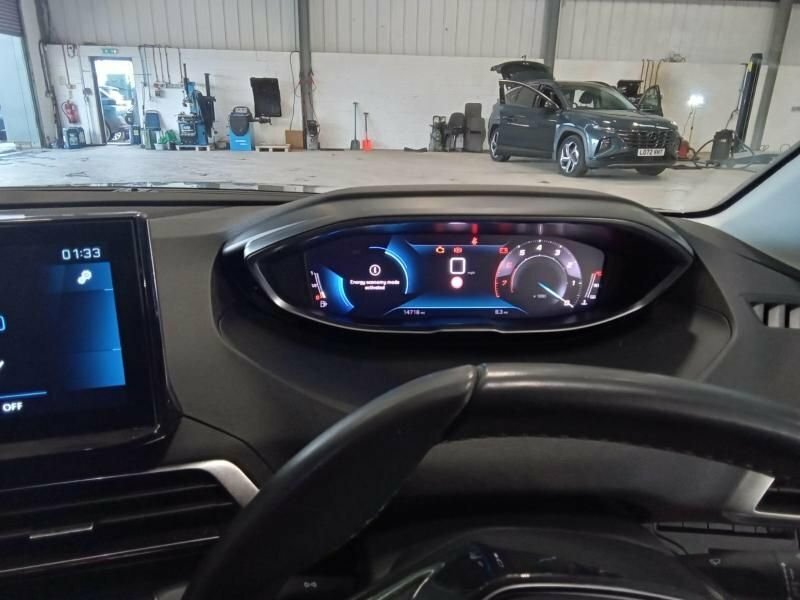 Peugeot 3008 1.2L Allure Premium Grey #6