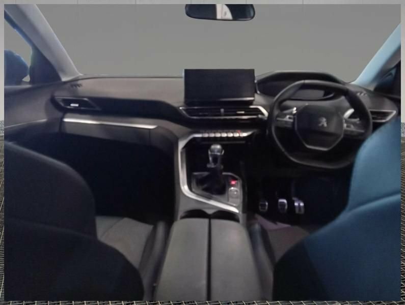 Peugeot 3008 1.2L Allure Premium Grey #4