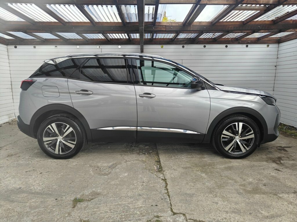 Peugeot 3008 1.2L Allure Premium Grey #2
