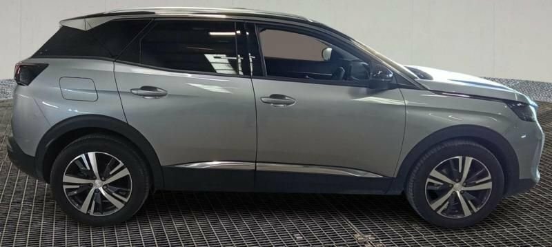 Peugeot 3008 1.2L Allure Premium Grey #2