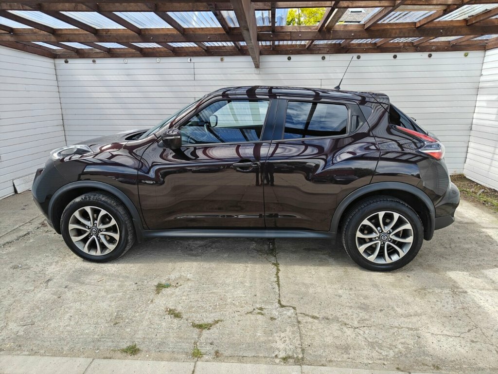 Nissan Juke 1.5L Tekna PE15JDU Black #3