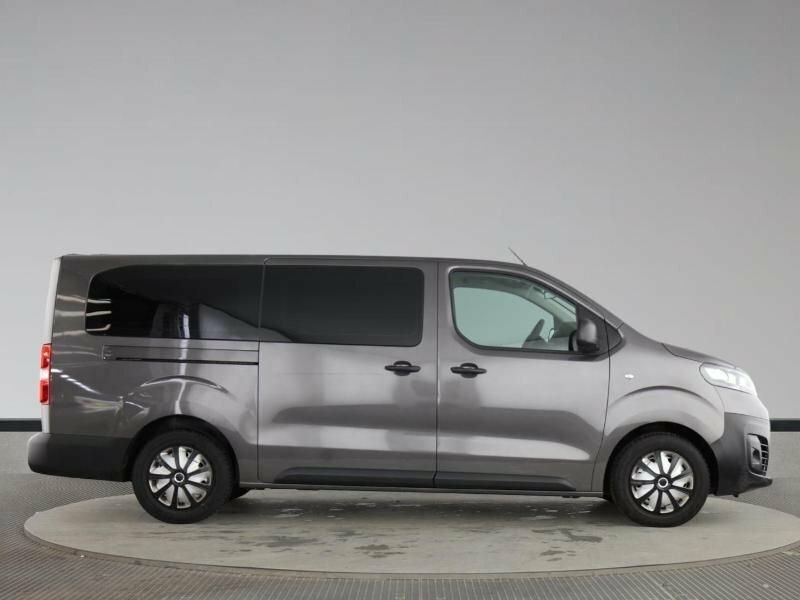Vauxhall Vivaro Mpv Grey #2