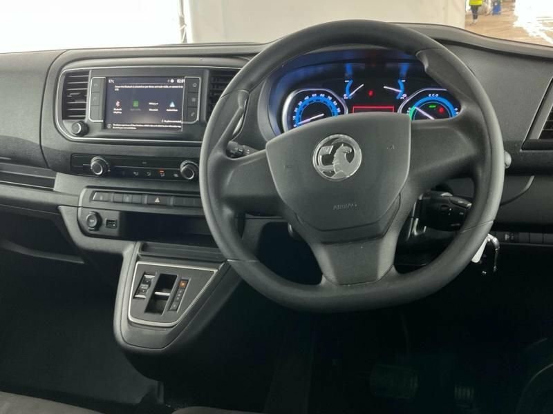 Vauxhall Vivaro Mpv Grey #4