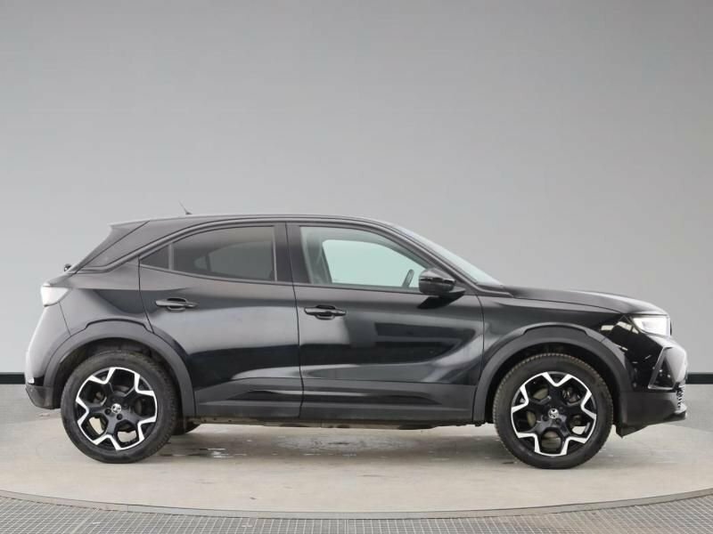 Vauxhall Mokka-e Suv Black #2