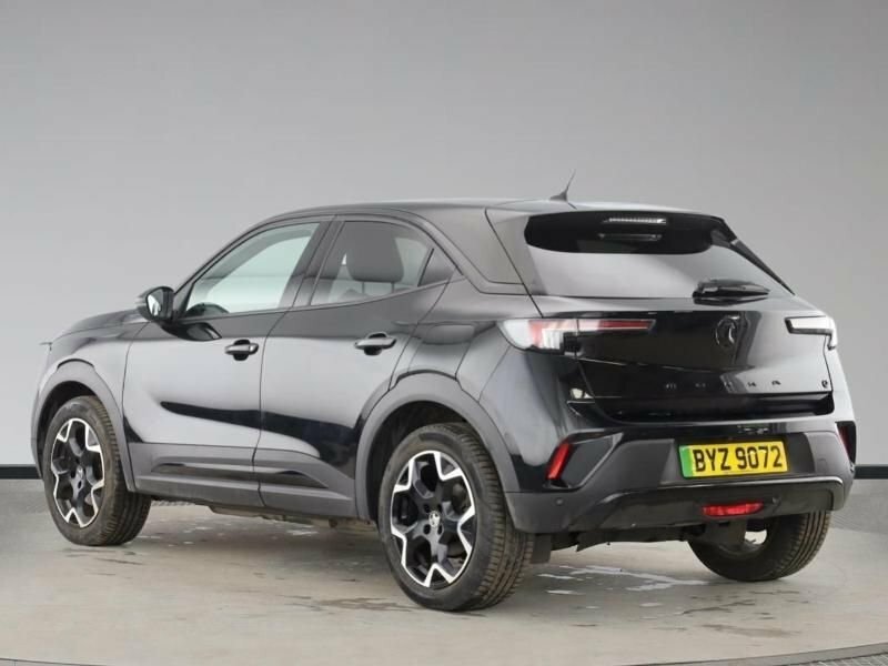 Vauxhall Mokka-e Suv Black #3