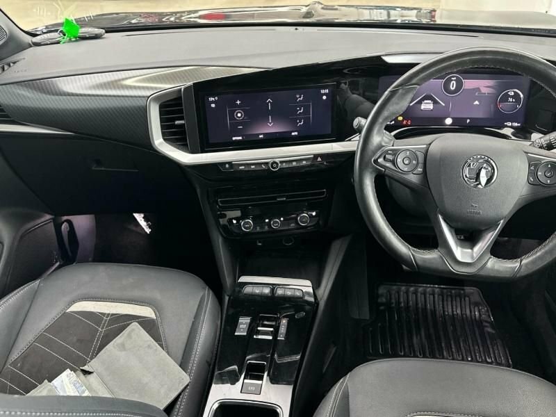 Vauxhall Mokka-e Suv Black #4