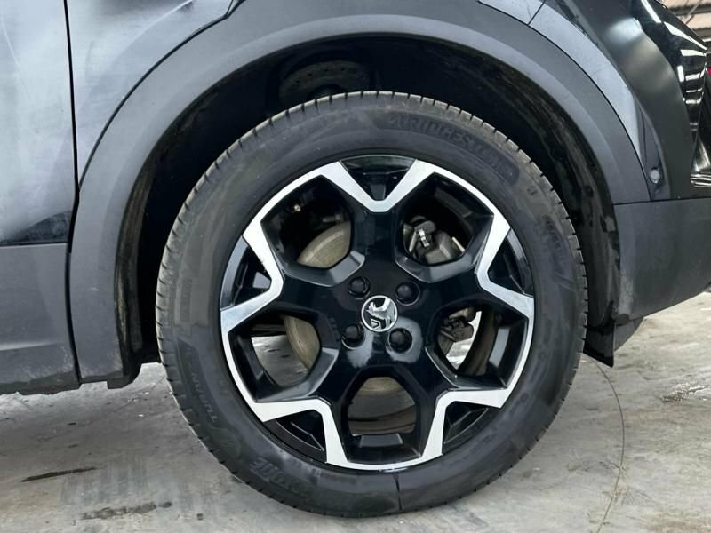 Vauxhall Mokka-e Suv Black #6