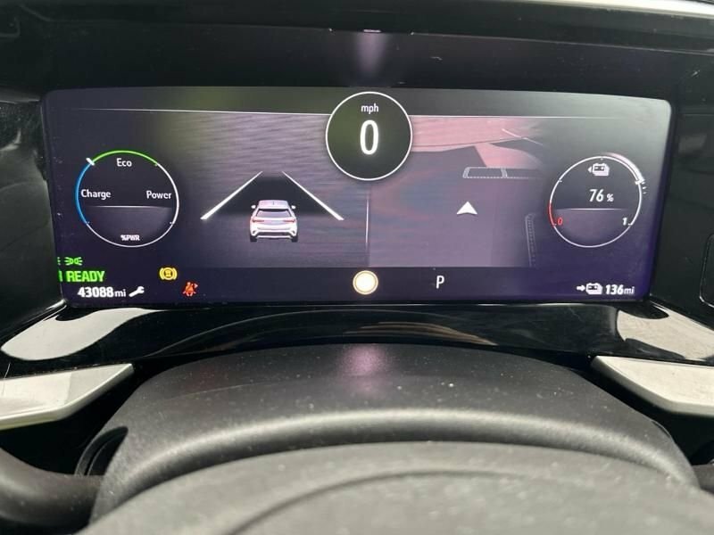 Vauxhall Mokka-e Suv Black #5