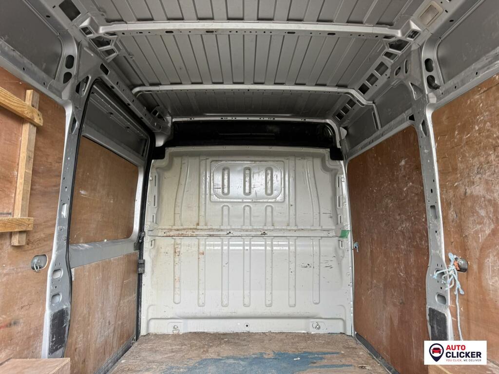 Citroen Relay  White #26