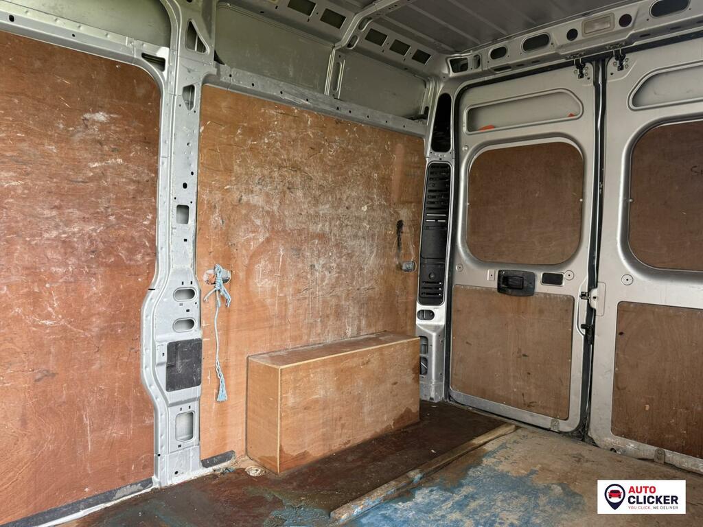 Citroen Relay  White #24