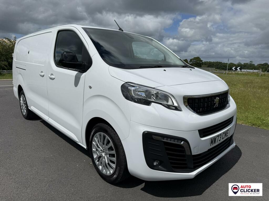 Peugeot Expert Asphalt Premium White #3