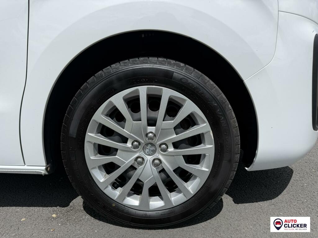 Peugeot Expert Asphalt Premium White #6