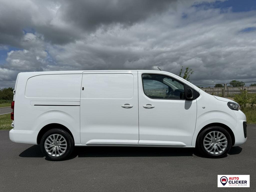 Peugeot Expert Asphalt Premium White #4