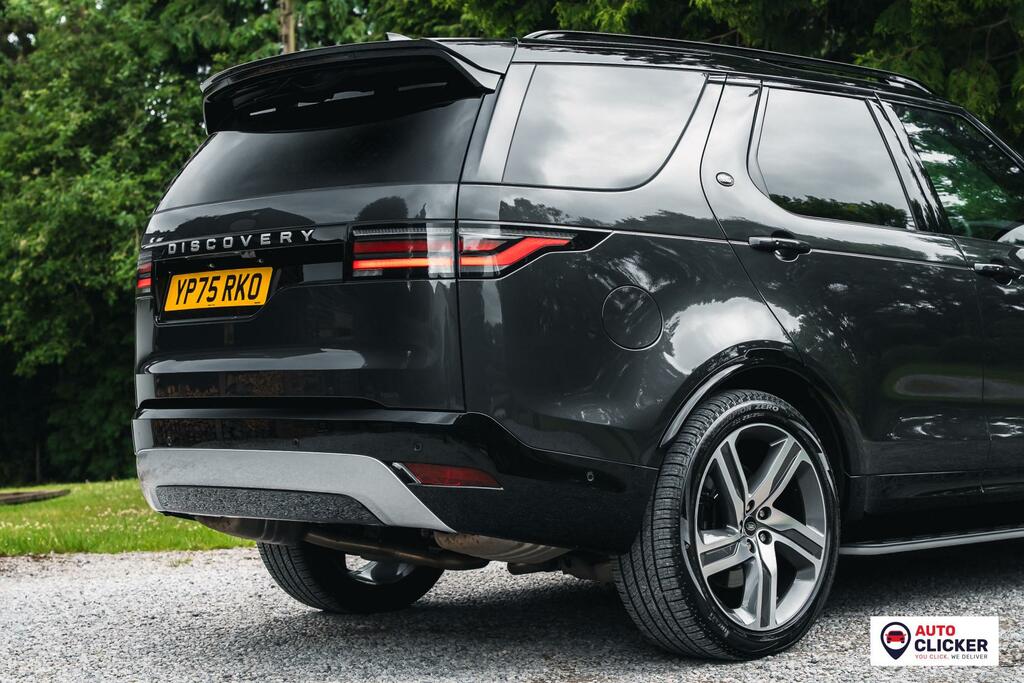 Land Rover Discovery 3 .0 D350 Mhev Blue #34