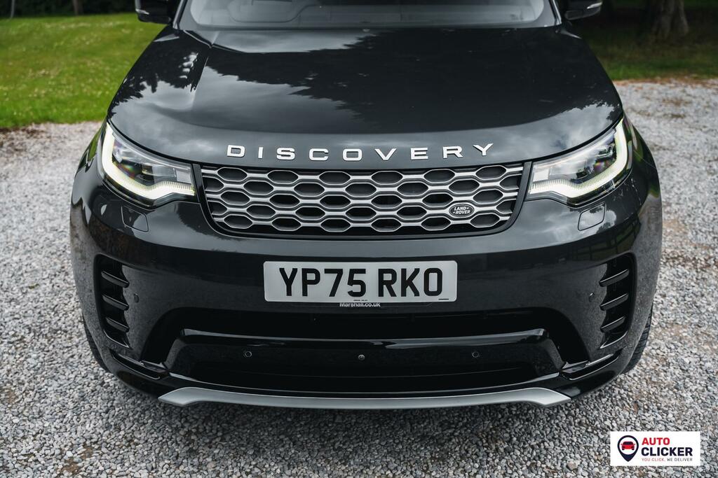 Land Rover Discovery 3 .0 D350 Mhev Blue #20