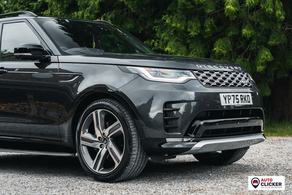 Land Rover Discovery 3 .0 D350 Mhev Blue #21