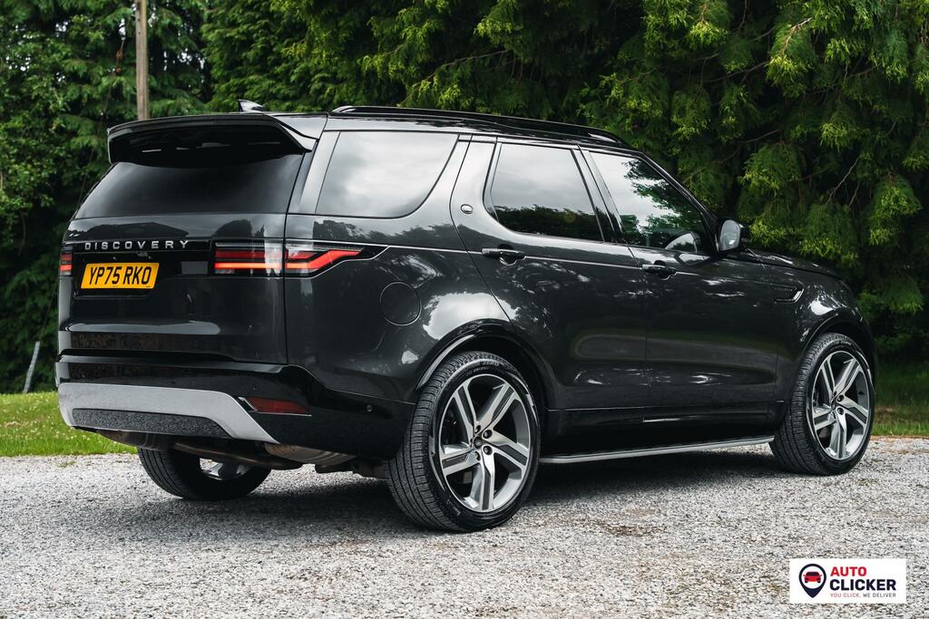 Land Rover Discovery 3 Metropolitan Edition Grey #6