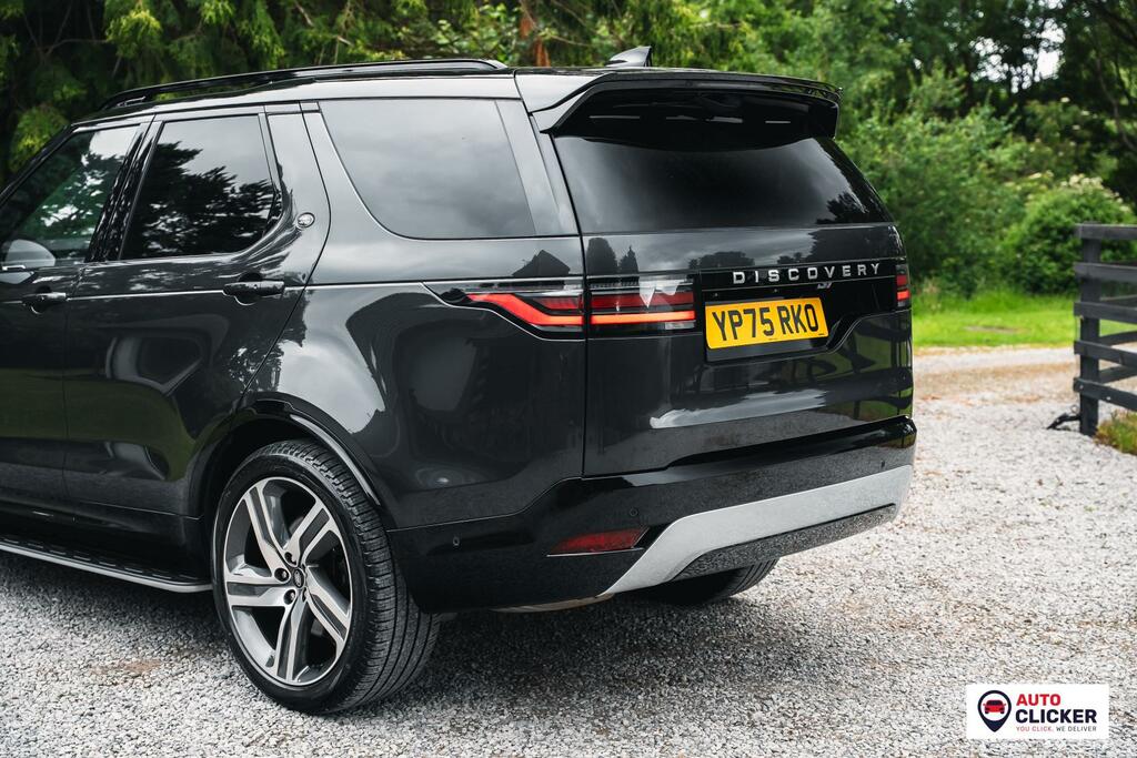Land Rover Discovery 3 .0 D350 Mhev Blue #26