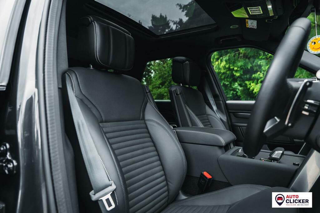 Land Rover Discovery 3 .0 D350 Mhev Blue #13