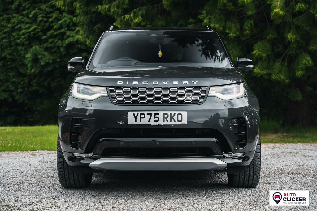 Land Rover Discovery 3 Metropolitan Edition Grey #2