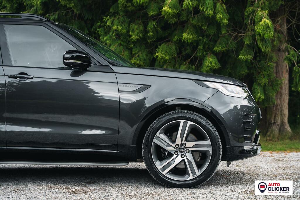 Land Rover Discovery 3 .0 D350 Mhev Blue #24