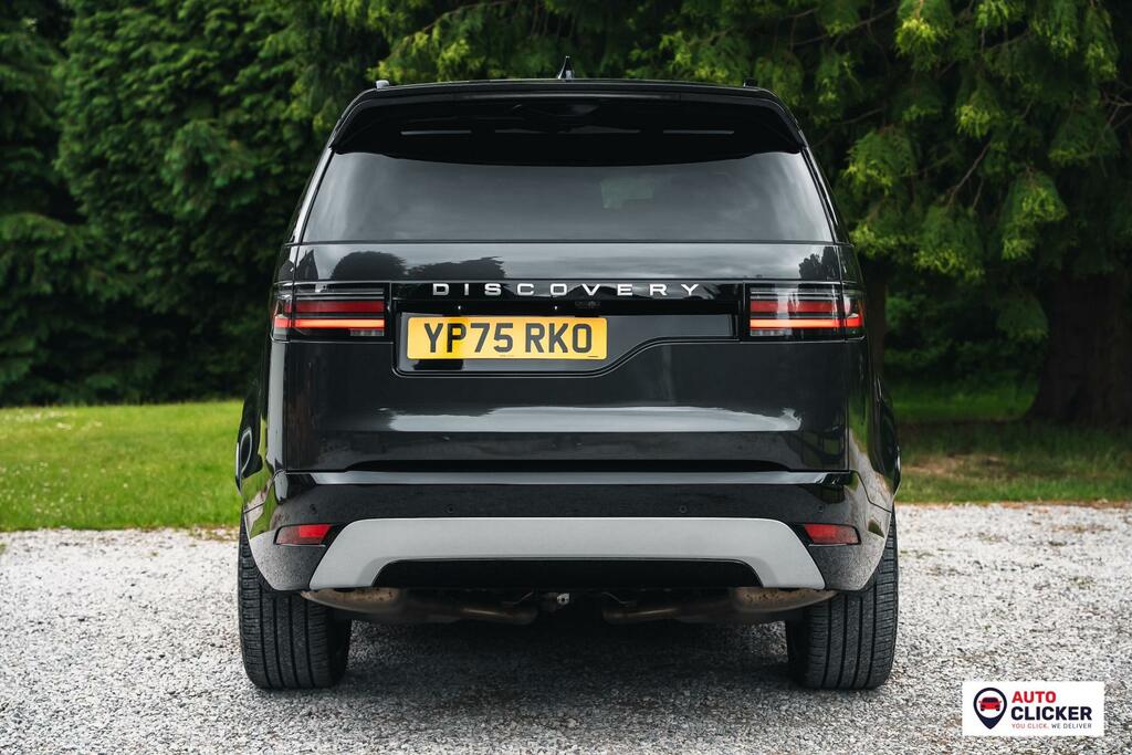 Land Rover Discovery 3 .0 D350 Mhev Blue #7