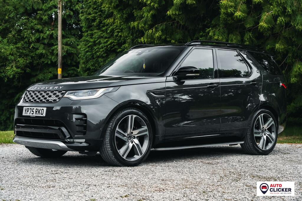 Land Rover Discovery 3 .0 D350 Mhev Blue #12