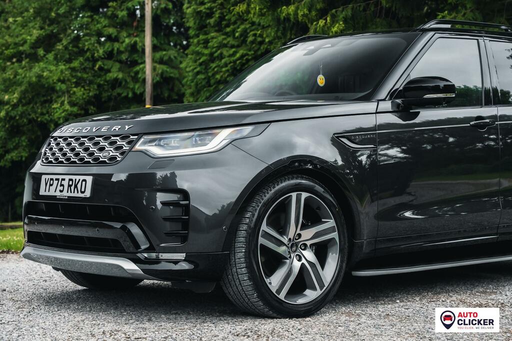 Land Rover Discovery 3 .0 D350 Mhev Blue #29