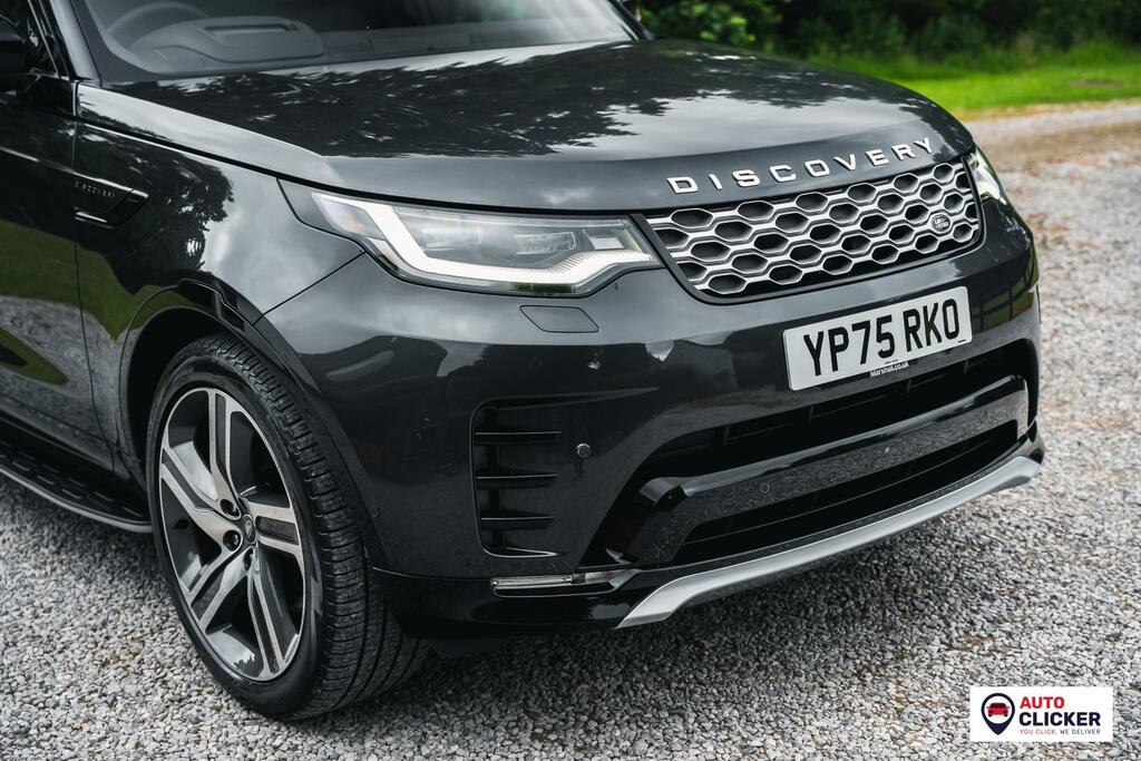 Land Rover Discovery 3 .0 D350 Mhev Blue #22