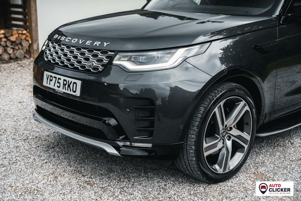 Land Rover Discovery 3 .0 D350 Mhev Blue #32