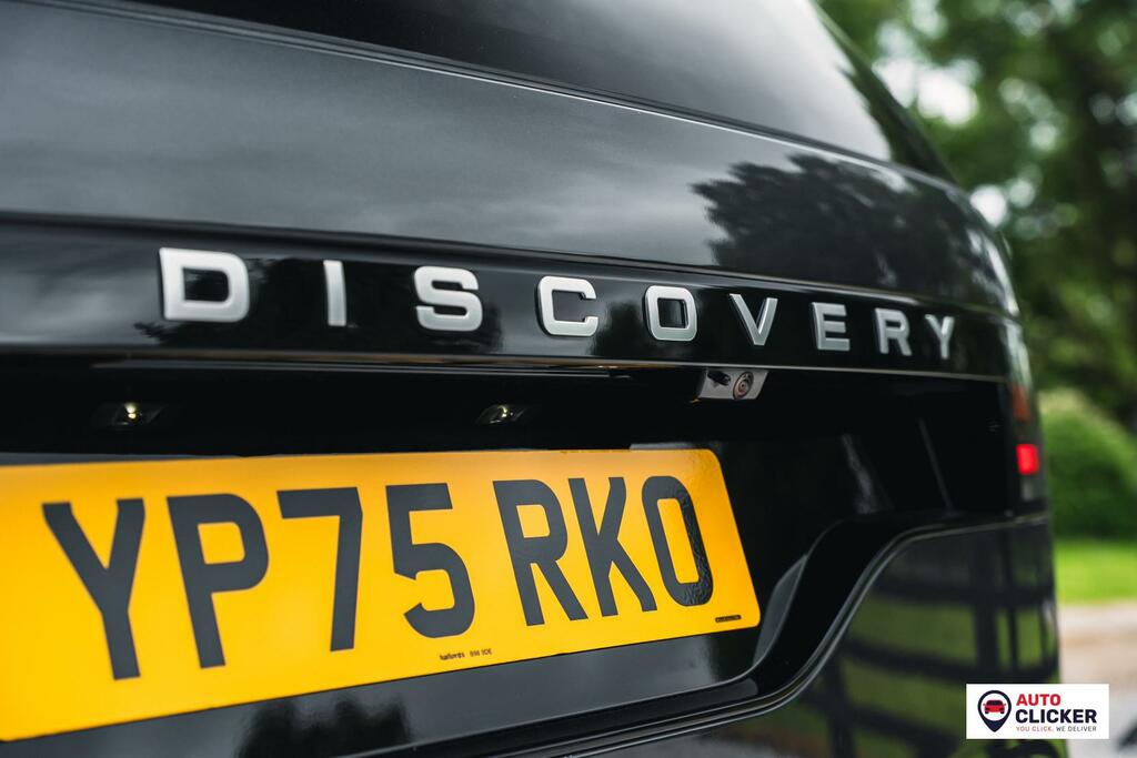 Land Rover Discovery 3 .0 D350 Mhev Blue #40