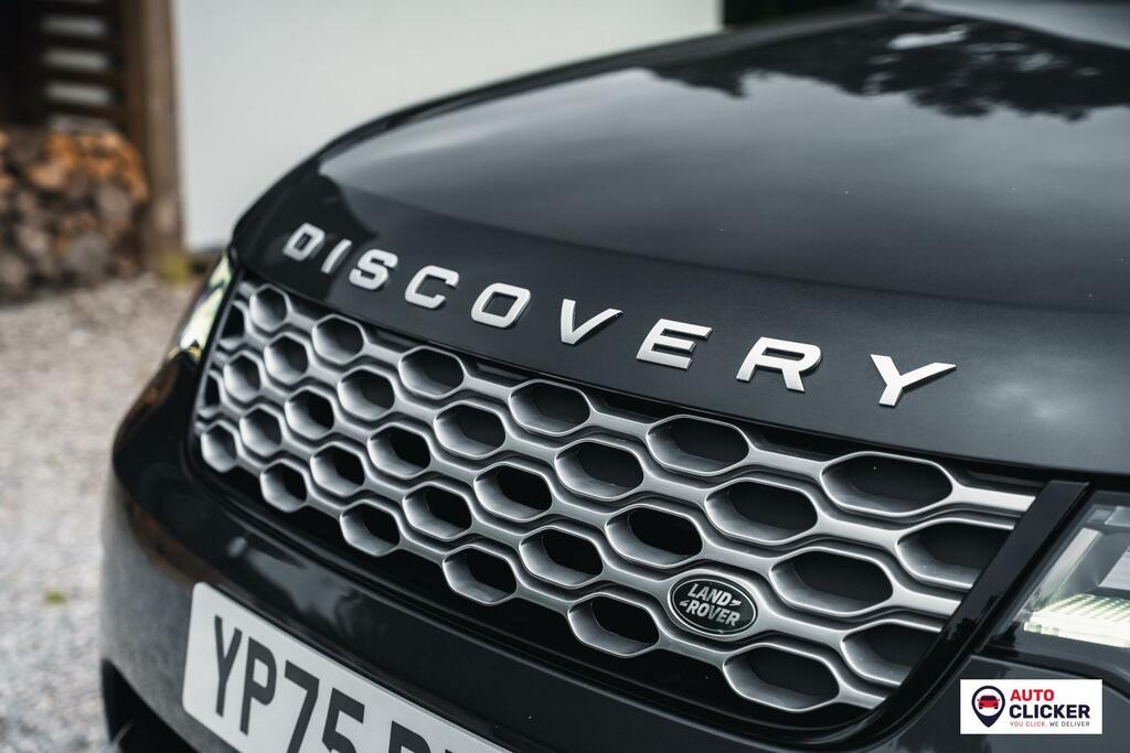 Land Rover Discovery 3 .0 D350 Mhev Blue #33