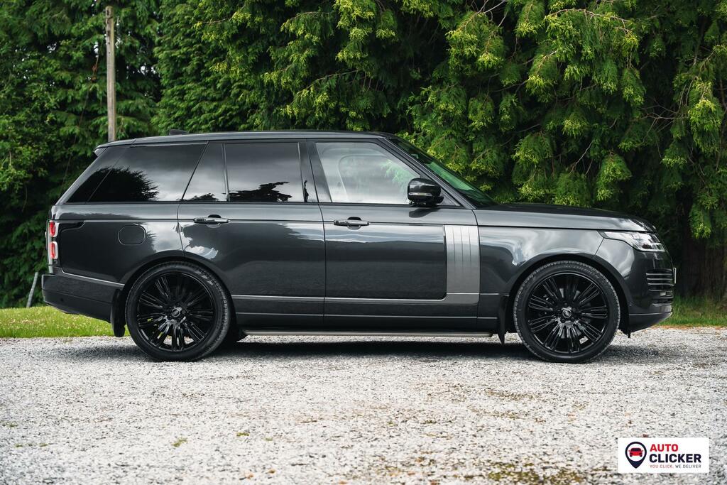 Land Rover Range Rover Autobiography Grey #3