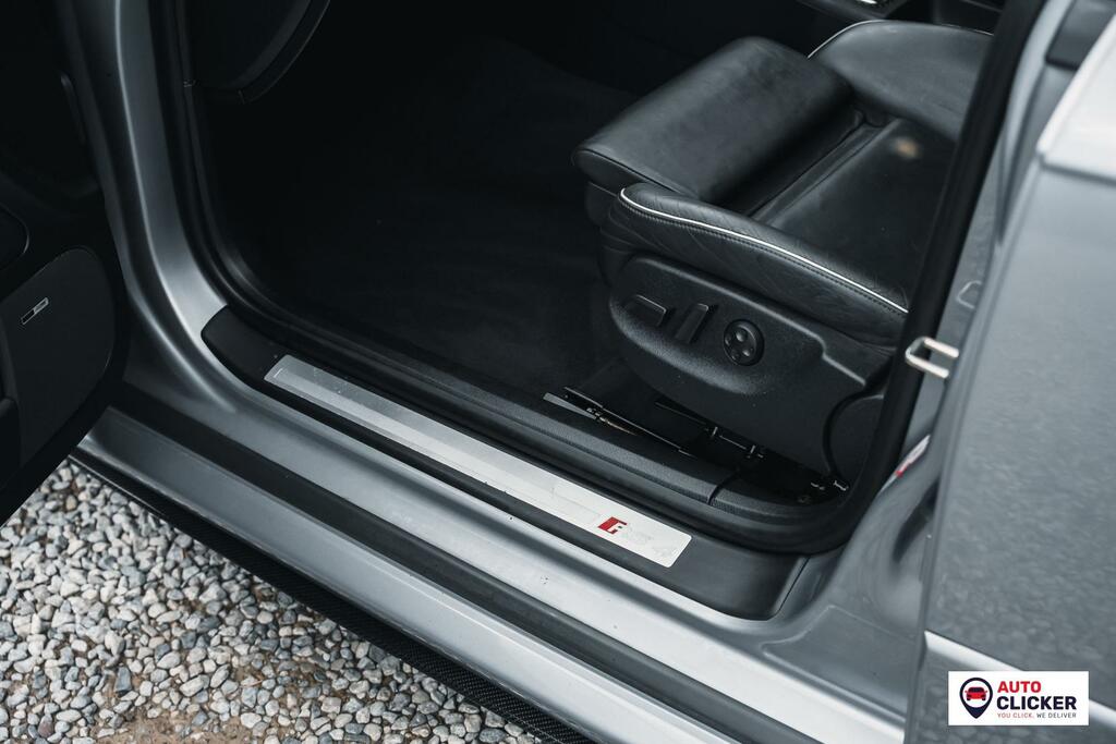 Audi RS4 4.2 Saloon Quattro 324 Gkm, 41 Black #80
