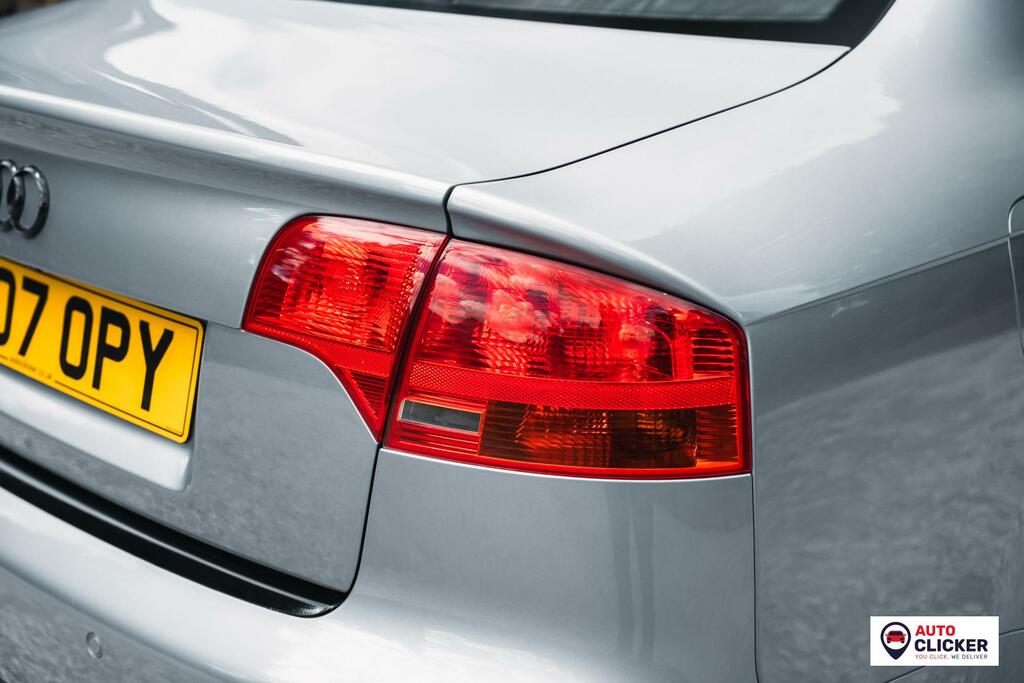 Audi RS4 4.2 Saloon Quattro 324 Gkm, 41 Black #43