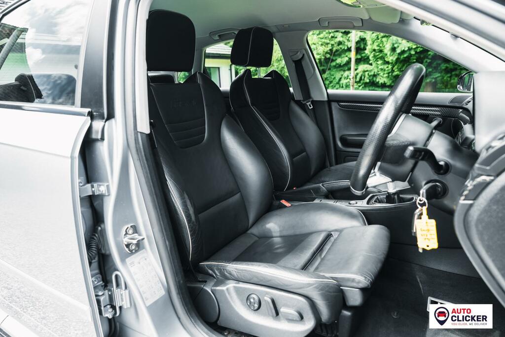 Audi RS4 4.2 Saloon Quattro 324 Gkm, 41 Black #14