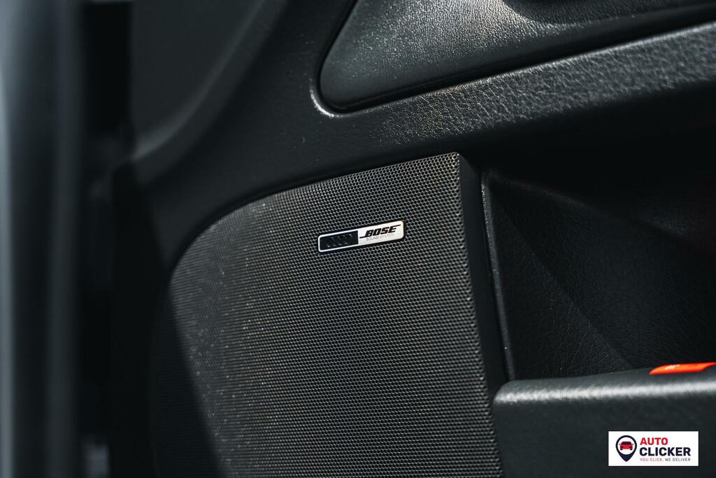 Audi RS4 4.2 Saloon Quattro 324 Gkm, 41 Black #70