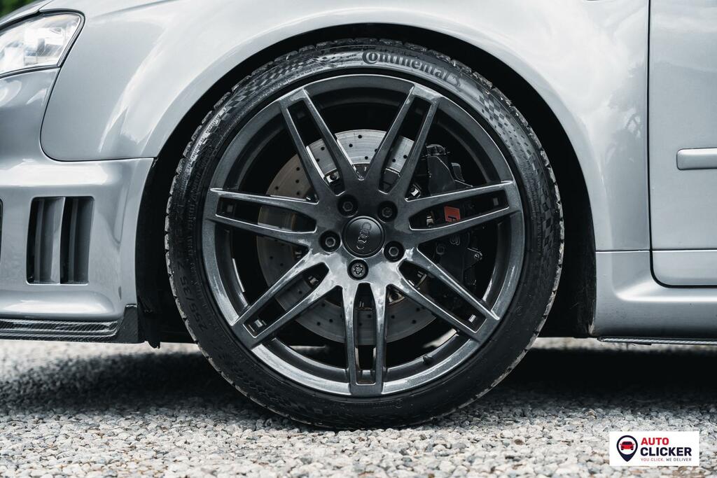 Audi RS4 4.2 Saloon Quattro 324 Gkm, 41 Black #10