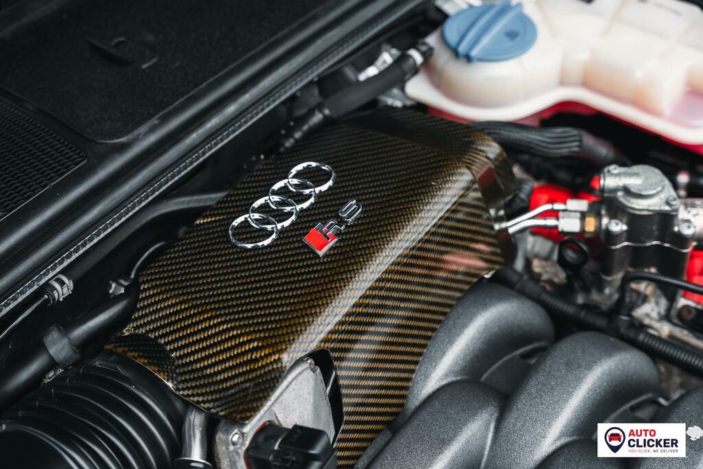 Audi RS4 4.2 Saloon Quattro 324 Gkm, 41 Black #52