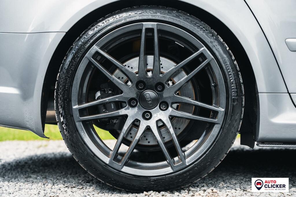 Audi RS4 Other Grey #5