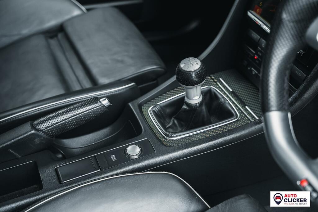 Audi RS4 4.2 Saloon Quattro 324 Gkm, 41 Black #56