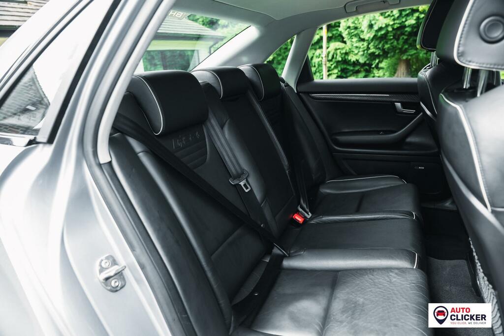 Audi RS4 4.2 Saloon Quattro 324 Gkm, 41 Black #15