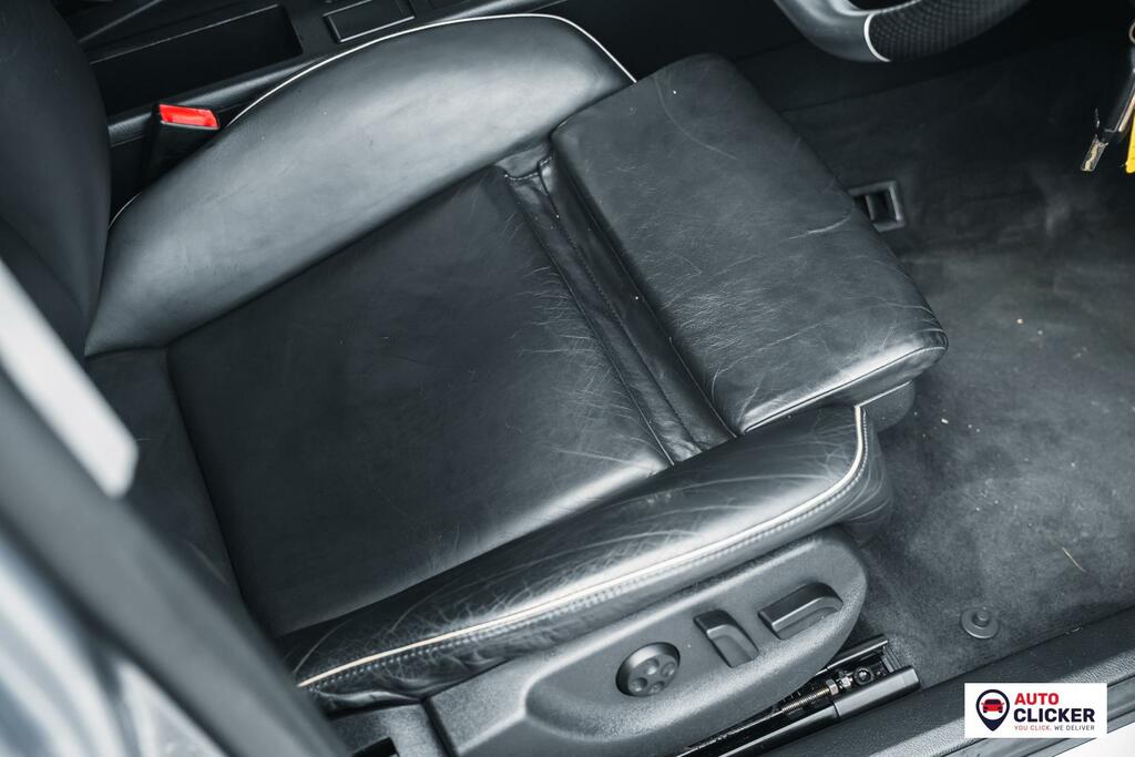 Audi RS4 4.2 Saloon Quattro 324 Gkm, 41 Black #57