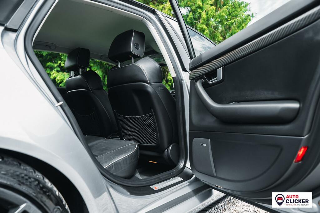 Audi RS4 4.2 Saloon Quattro 324 Gkm, 41 Black #59