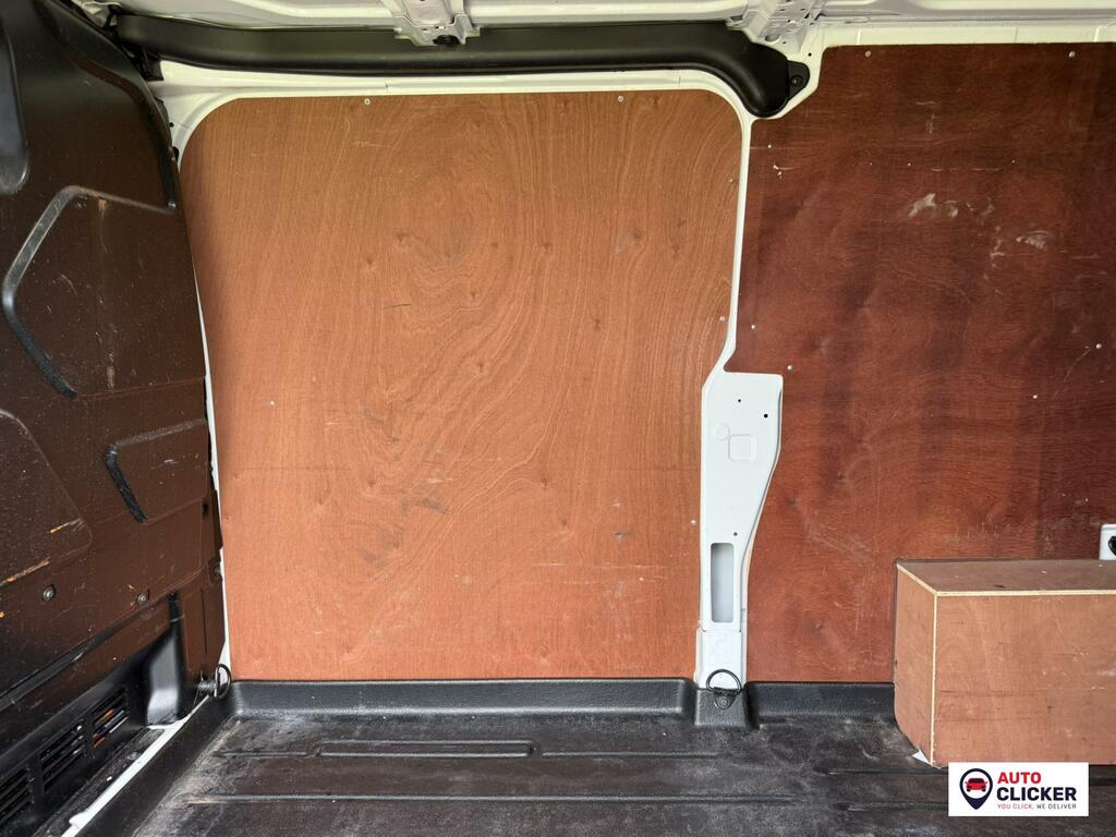 Ford Transit Custom Custom 2.0 Ecoblue Hybrid 130Ps Low Roof Limited V Silver #36