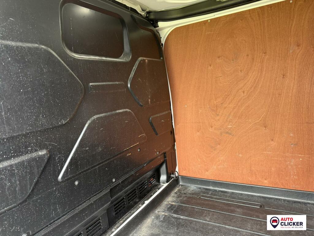 Ford Transit Custom Custom 2.0 Ecoblue Hybrid 130Ps Low Roof Limited V Silver #35