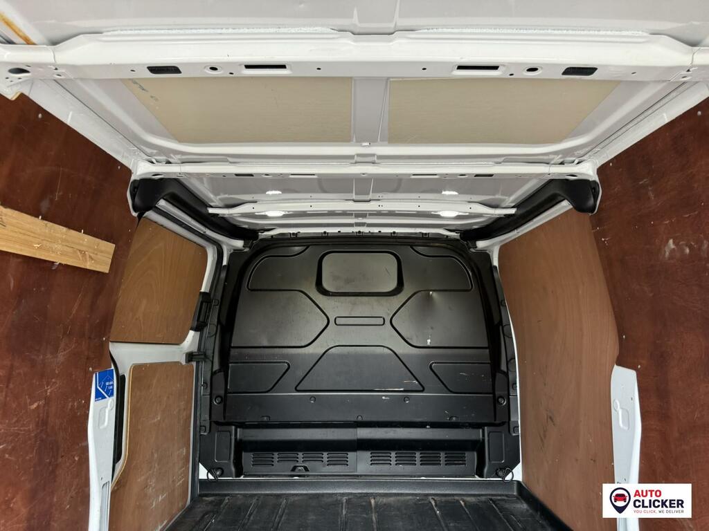 Ford Transit Custom Custom 2.0 Ecoblue Hybrid 130Ps Low Roof Limited V Silver #33